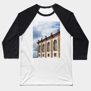 Coimbra University Baseball T-Shirt